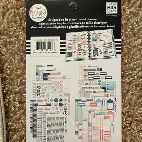 Happy Planner Bundle - Picture 10 of 15